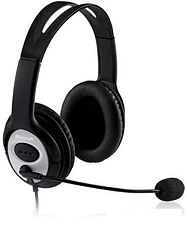 Наушники с микрофоном Microsoft LifeChat LX-3000