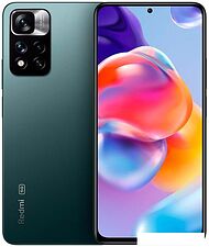 Смартфон Xiaomi Redmi Note 11 Pro+ 5G 8GB/256GB международная версия (зеленый) Смартфон Xiaomi Redmi Note 11 Pro+ 5G 8GB/256GB международная версия (зеленый)