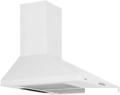 Кухонная вытяжка Germes Piramida 60 White