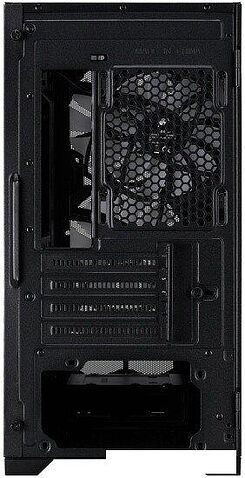 Корпус 1stPlayer D4-M FRGB (черный)