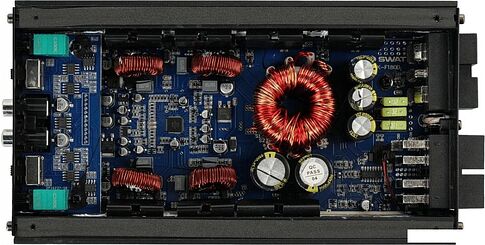 Автомобильный усилитель Swat GLK-F180D