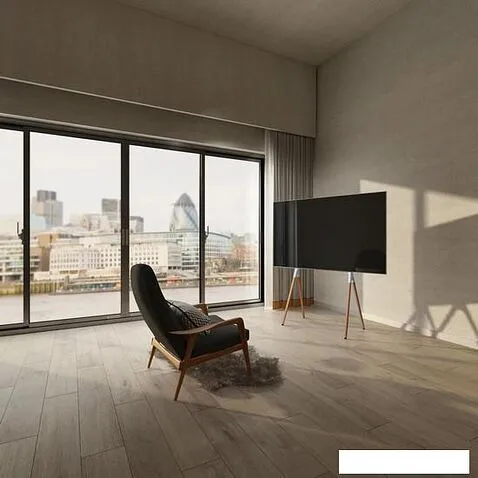 Кронштейн CACTUS CS-ST1247WTBCH