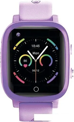 Детские умные часы Prolike PLSW03PP (сиреневый)