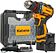 Дрель-шуруповерт Katana CD2600 (с 2-мя АКБ, кейс)