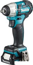 Ударный гайковерт Makita TW160DWAE (с 2-мя АКБ, кейс)
