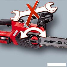 Аккумуляторная Einhell GE-LC 18 Li Kit (с АКБ)