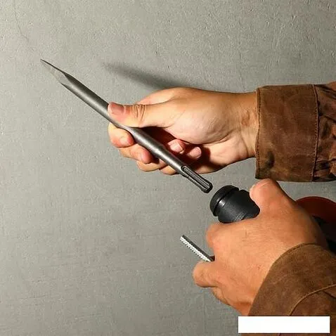 Перфоратор Deko DKH1250W (кейс)