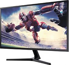 Монитор Samsung UJ59 LU32J590UQPXEN