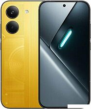 Телефон POCO X8 Pro 8GB/256GB международная версия (желтый)