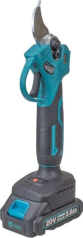 Edon ANS-20/6BL + APS-20BL (цепная пила, секатор, 2 АКБ, кейс)