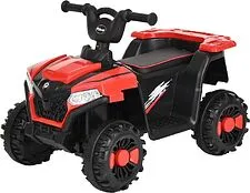 Электроквадроцикл Pituso 116New 2600005 (красный)