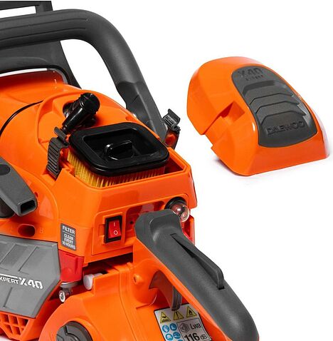 Бензопила Daewoo Power DACS 400