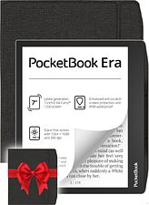Электронная книга PocketBook 700 Era 16GB (черный/серебристый) + Обложка 700 Flip series, Black Электронная книга PocketBook 700 Era 16GB (черный/серебристый) + Обложка 700 Flip series, Black