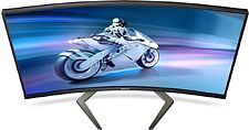 Игровой монитор Philips Evnia Curved Gaming 32M1C5500VL/01 Игровой монитор Philips Evnia Curved Gaming 32M1C5500VL/01