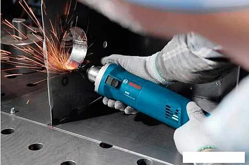 Прямошлифовальная машина Bosch GGS 28 C Professional [0601220000]