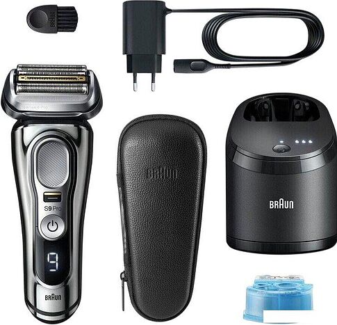 Электробритва Braun Series 9 Pro 9486cc
