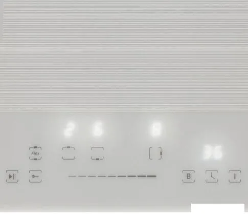 Варочная панель Krona Genesis Max 45 WH