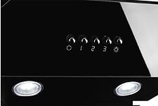 Кухонная вытяжка Monsher Laval 60 Noir (черный)