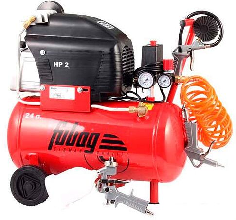 Компрессор Fubag AIR MASTER KIT