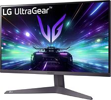 Игровой монитор LG UltraGear 24GS50F-B Игровой монитор LG UltraGear 24GS50F-B