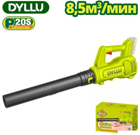 Ручная воздуходувка Dyllu DTBLP520 (без АКБ)