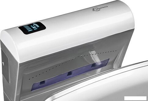 Сушилка для рук Saniteco M-6667 (2000W, белый)