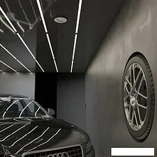 Датчик Elektrostandard дыма 76240/00