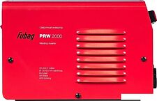 Сварочный инвертор Fubag PRW 2000 41132 Сварочный инвертор Fubag PRW 2000 41132