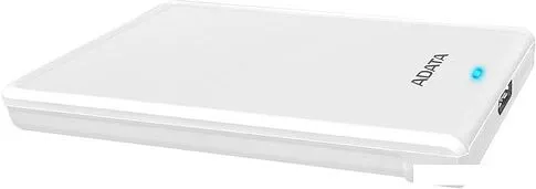 Внешний накопитель A-Data HV620S AHV620S-1TU31-CWH 1TB (белый)