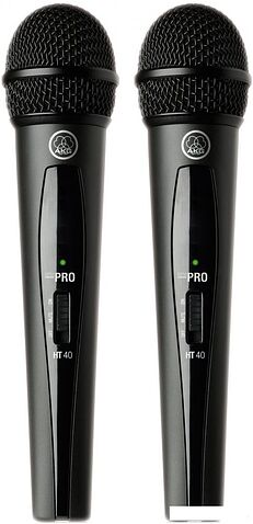 Микрофон AKG wms 40 mini 2 vocal