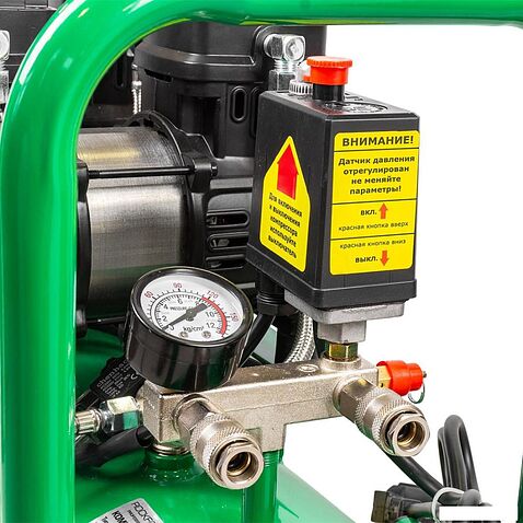 Компрессор RockForce RF-V30/50 Oil Free