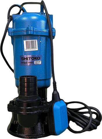 Фекальный насос SHITOKO FP22-PRO