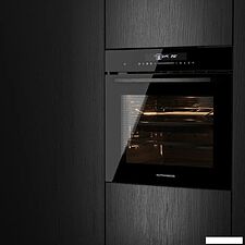 Электрический духовой шкаф KUPPERSBERG HT 613 Black Электрический духовой шкаф KUPPERSBERG HT 613 Black