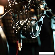 Наушники OneOdio Studio Pro 10 (черный)