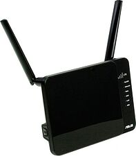 Беспроводной маршрутизатор ASUS 4G-N12