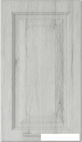 Шкаф напольный Горизонт Классик 60 3 ящика кухонный (рустик серый)