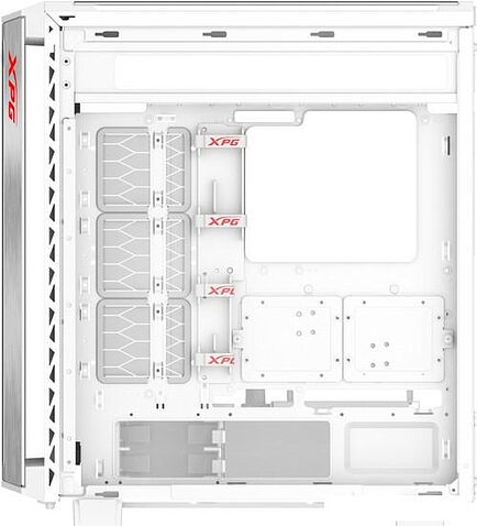 Корпус ADATA XPG Battlecruiser II ST (белый)