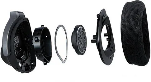 Наушники ASUS ROG Delta