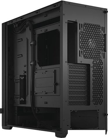 Корпус Fractal Design Pop XL Silent Black Solid FD-C-POS1X-01