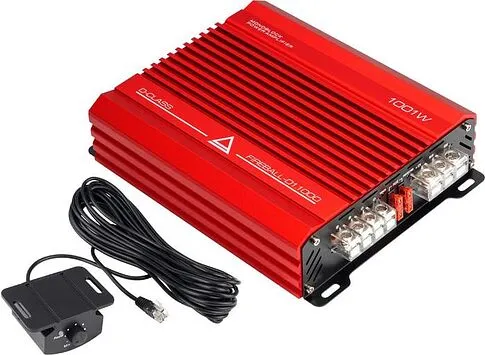 Автомобильный усилитель Aura Fireball-D1.1000