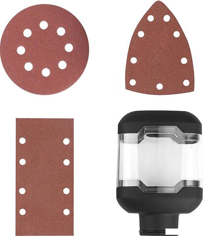 Виброшлифмашина Kolner KFS 300V-3M