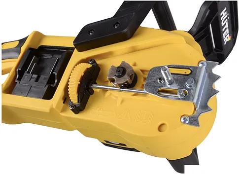 Аккумуляторная пила Huter ELS-40-4Li 70/10/25 (с 2-мя АКБ)