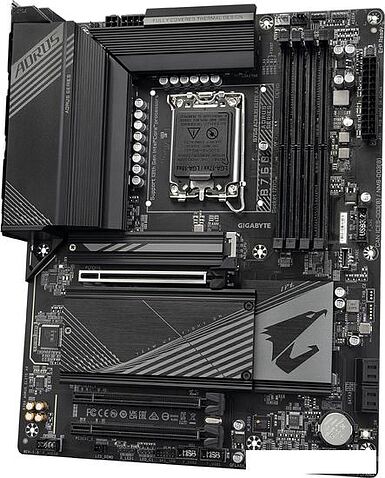 Материнская плата Gigabyte B760 AORUS ELITE AX (rev. 1.0)