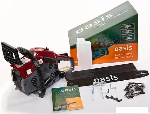 Бензопила Oasis GS-4516