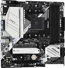 Материнская плата ASRock B550M Pro4 Материнская плата ASRock B550M Pro4