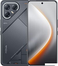Телефон Tecno Pova 7 Ultra 5G LJ9 12GB/256GB (черный)