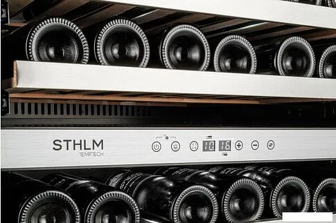 Винный шкаф Temptech STX60DS