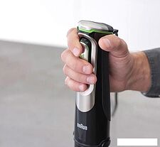 Погружной блендер Braun MultiQuick 9 MQ 9187 XLI Погружной блендер Braun MultiQuick 9 MQ 9187 XLI