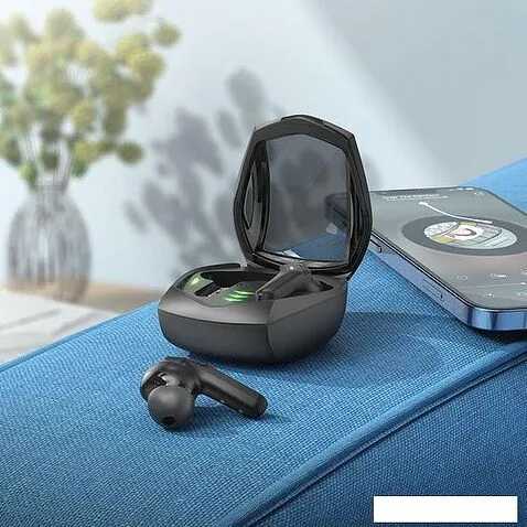 Наушники Hoco EW28 (черный)