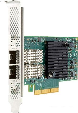 Сетевая карта HP Ethernet 25Gb 2-port SFP28 817753-B21